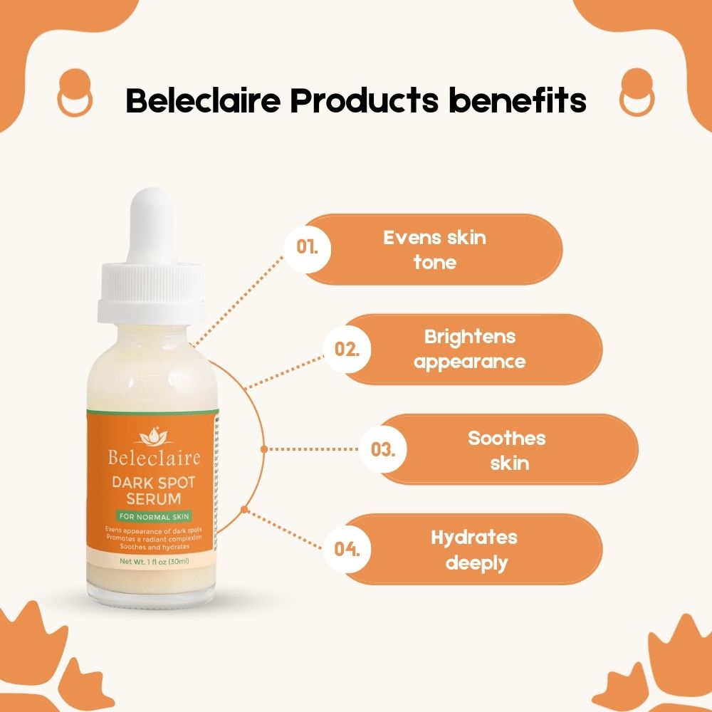 Dark Spot Serum for Normal Skin