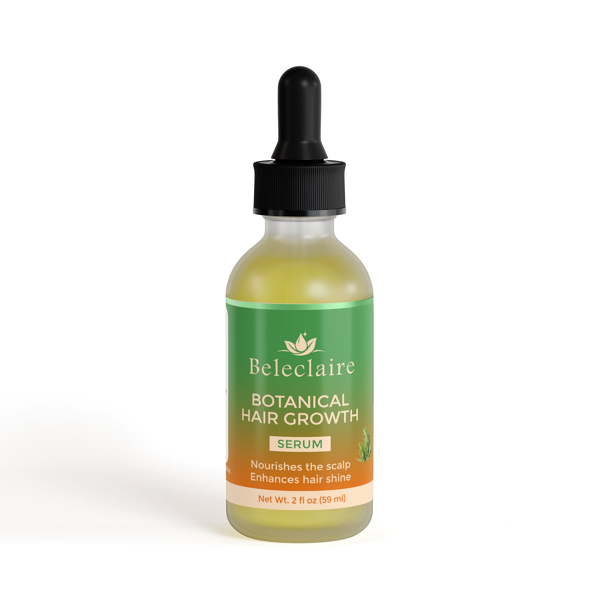 Botanical Hair Growth Serum