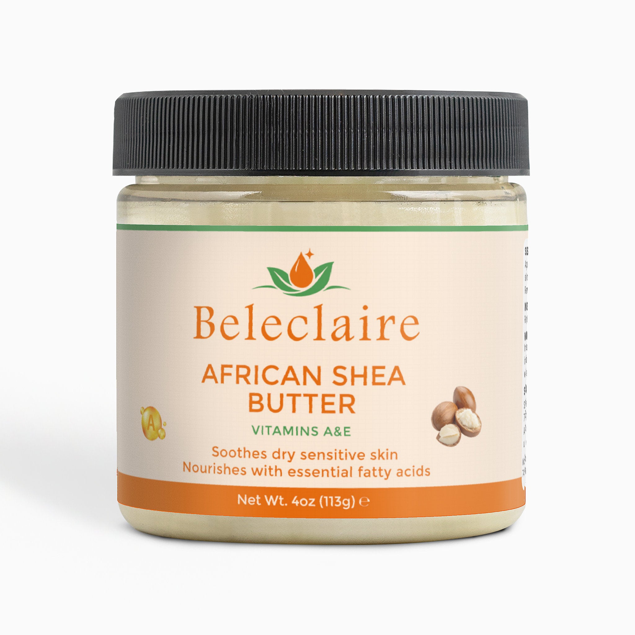 Raw Shea Butter