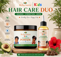 Beleclaire Kids Nourish 8oz & Shine Hair Care Duo 4oz
