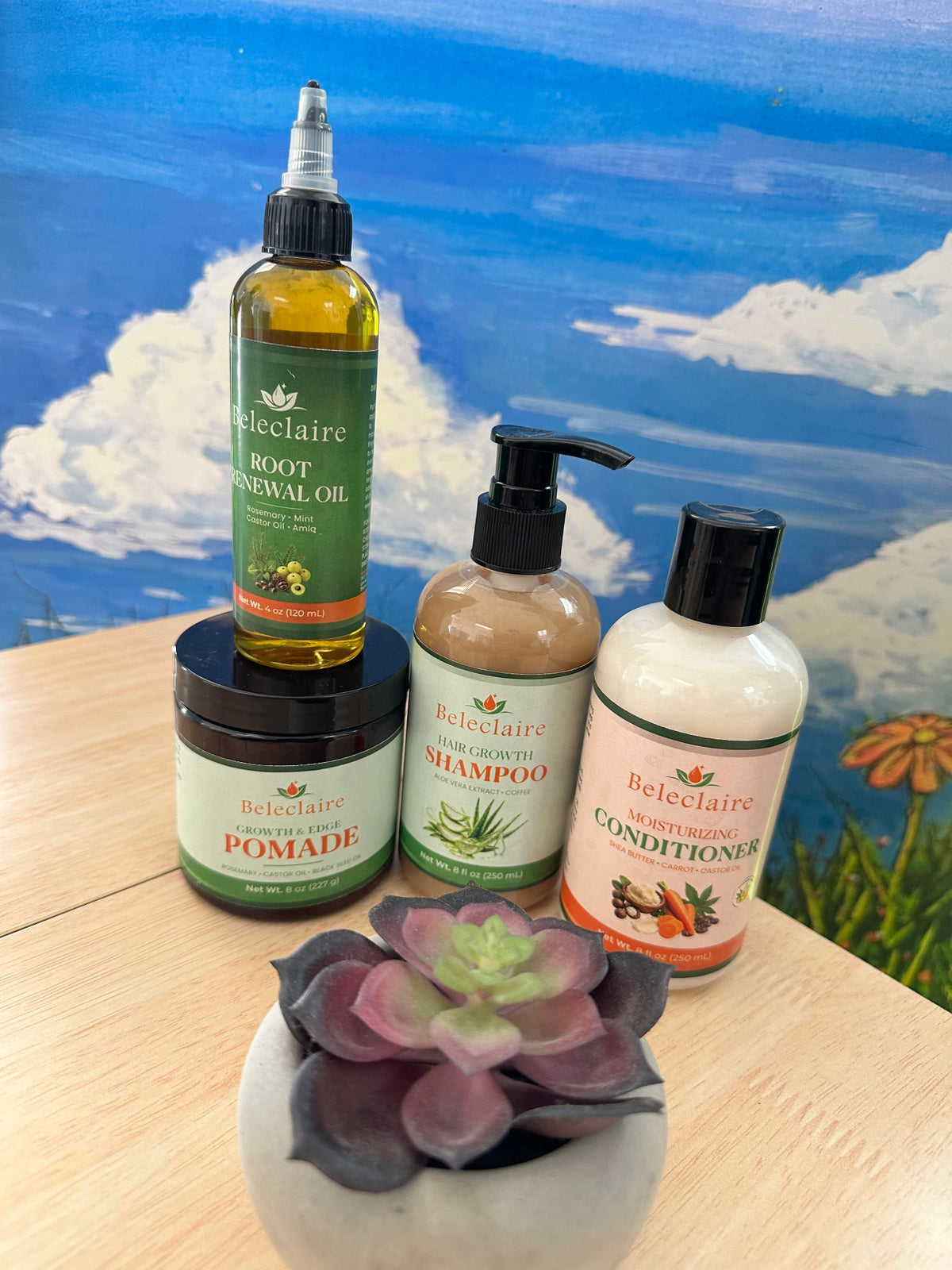 Nourish Grow Bundle