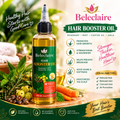 Beleclaire Hair Booster oil - Growth & Strength