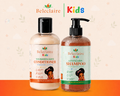Beleclaire Kid's Gentle Hair Care Set