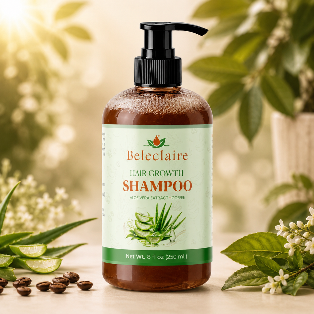 Beleclaire Shampoo 8oz