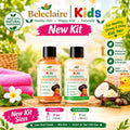 Beleclaire Kids Shampoo & Conditioner 4oz Set