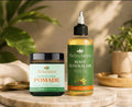 Beleclaire Root 6oz & Edge Renewal Duo 8oz