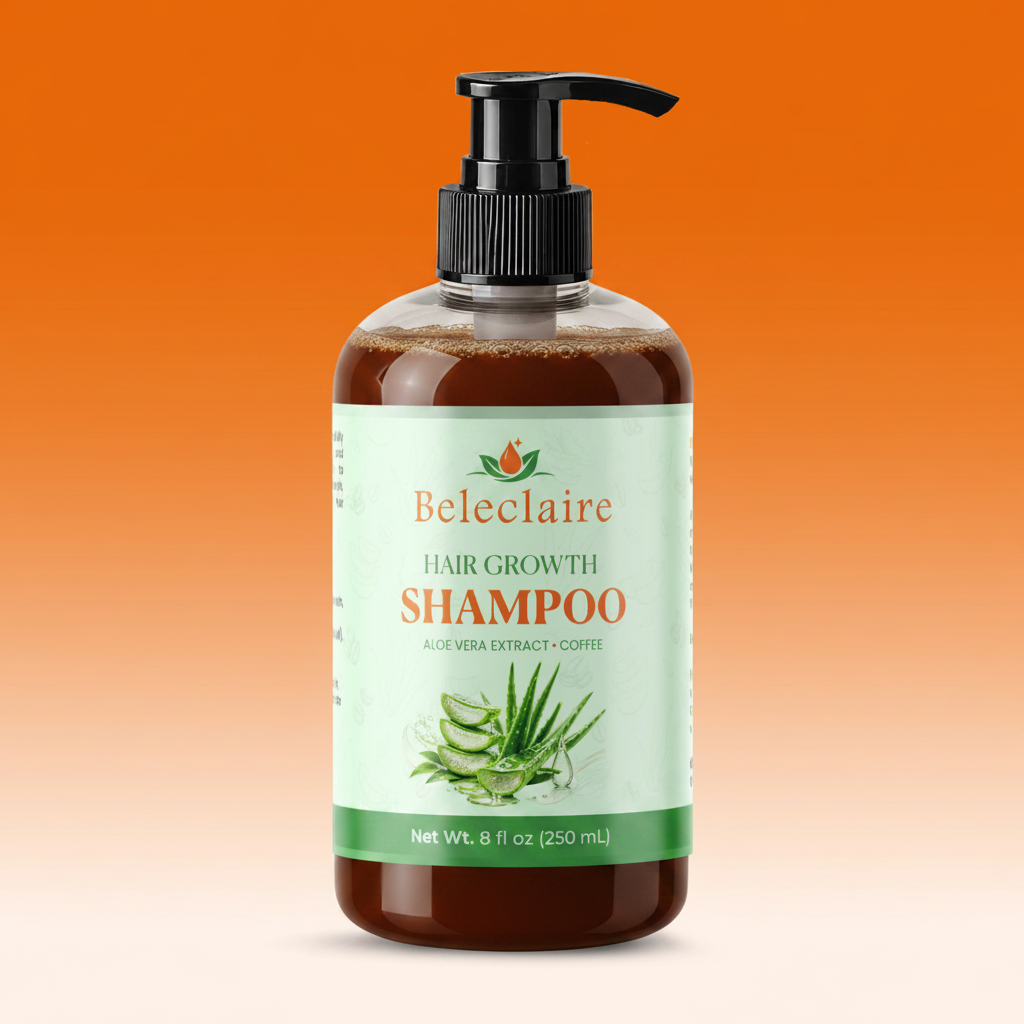 Beleclaire Shampoo 8oz