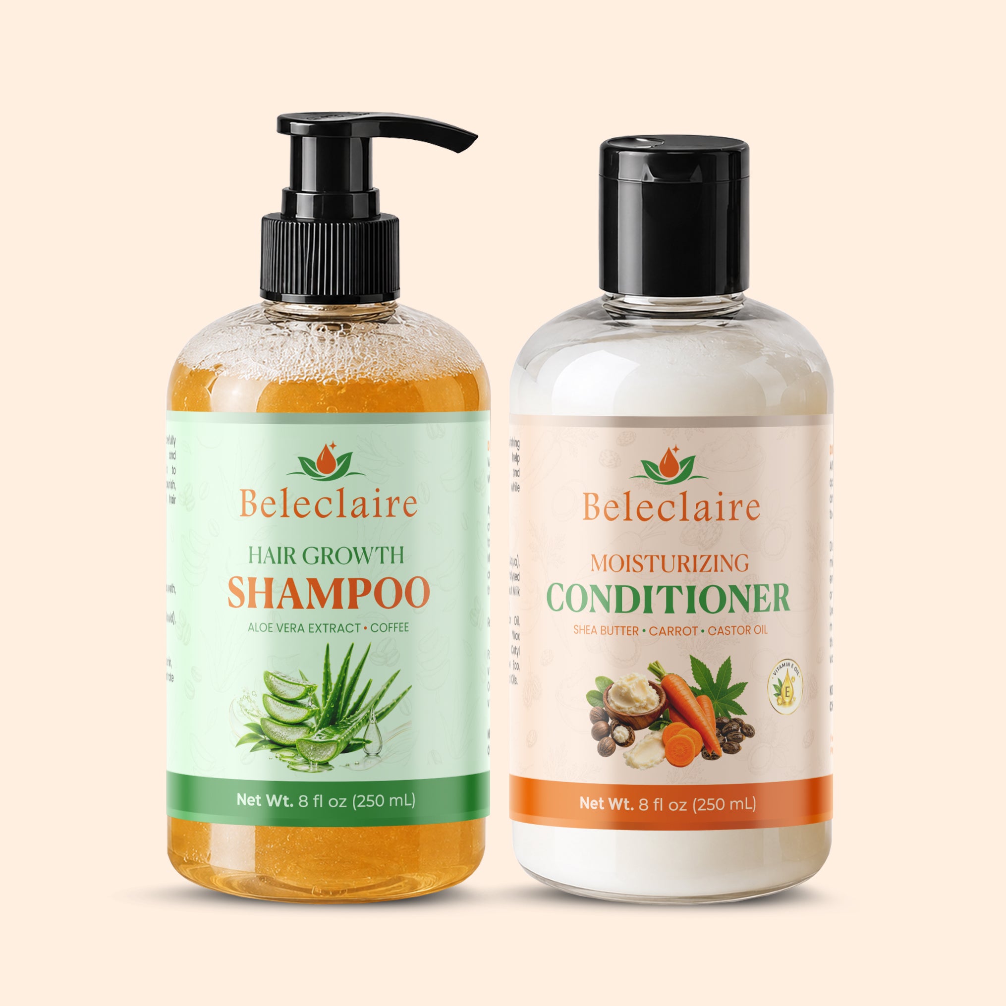 Shampoo & Conditioner sets