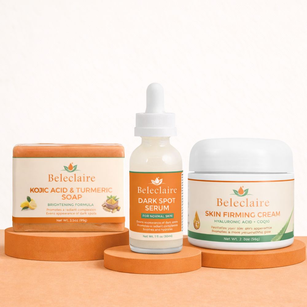 Bright & Even Skin Ritual